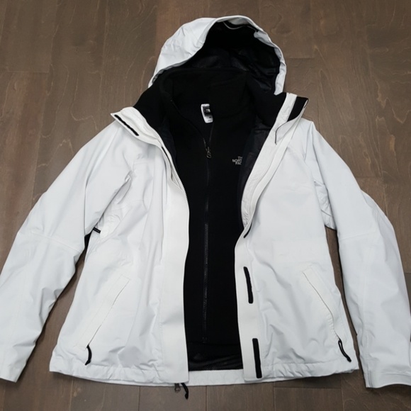 the north face m evolution ii triclimate